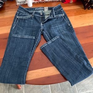 Zipper premium size 11